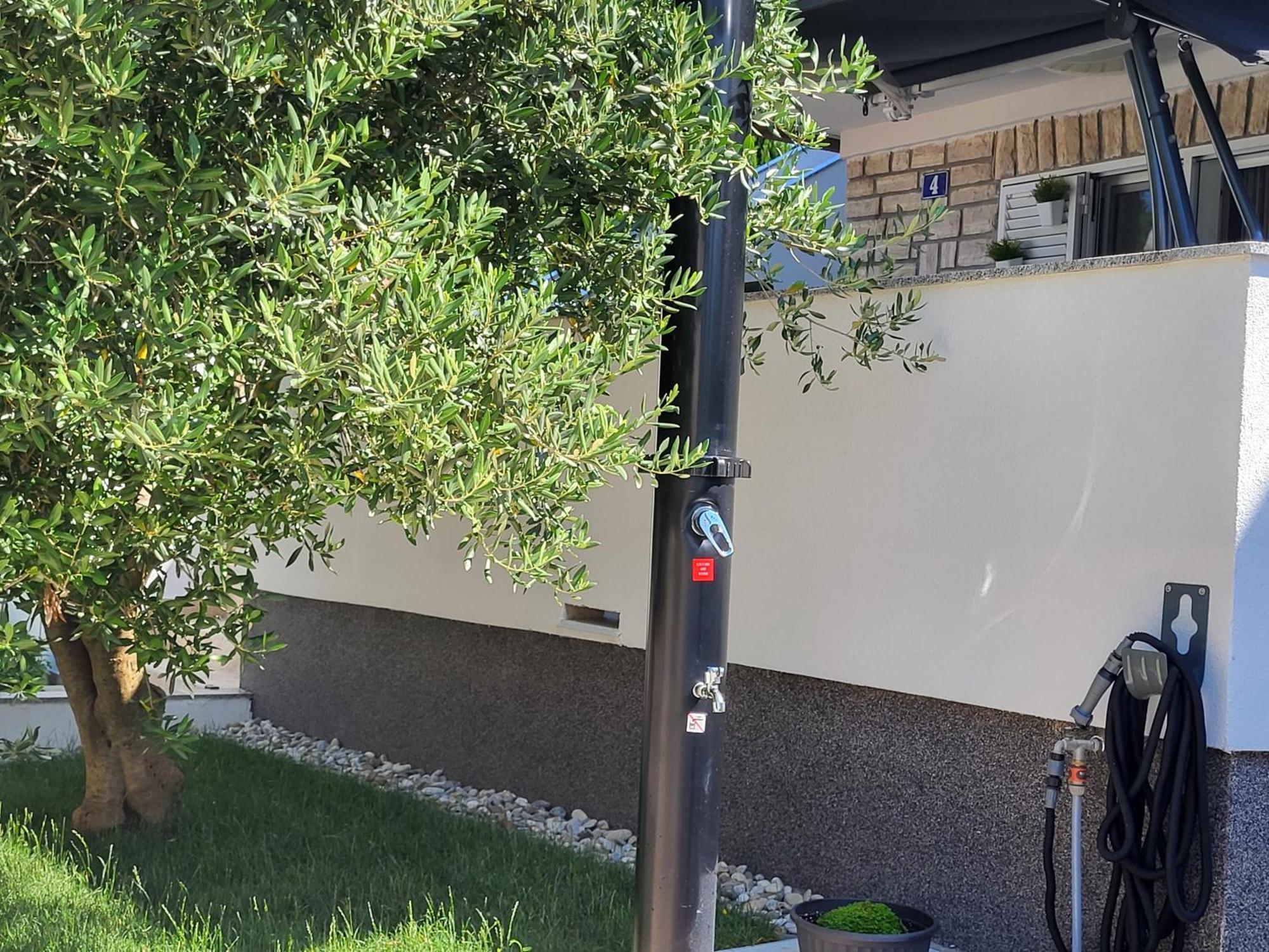 Apartman Anabella Rovanjska Exterior photo